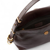 Borsa donna a tracolla piccola Love Bag One in pelle