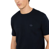 T-shirt uomo in puro cotone