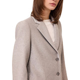 Blazer donna monopetto