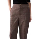 Pantaloni donna a sigaretta