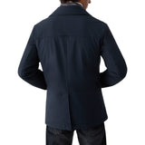 Giubbotto uomo con imbottitura removibile