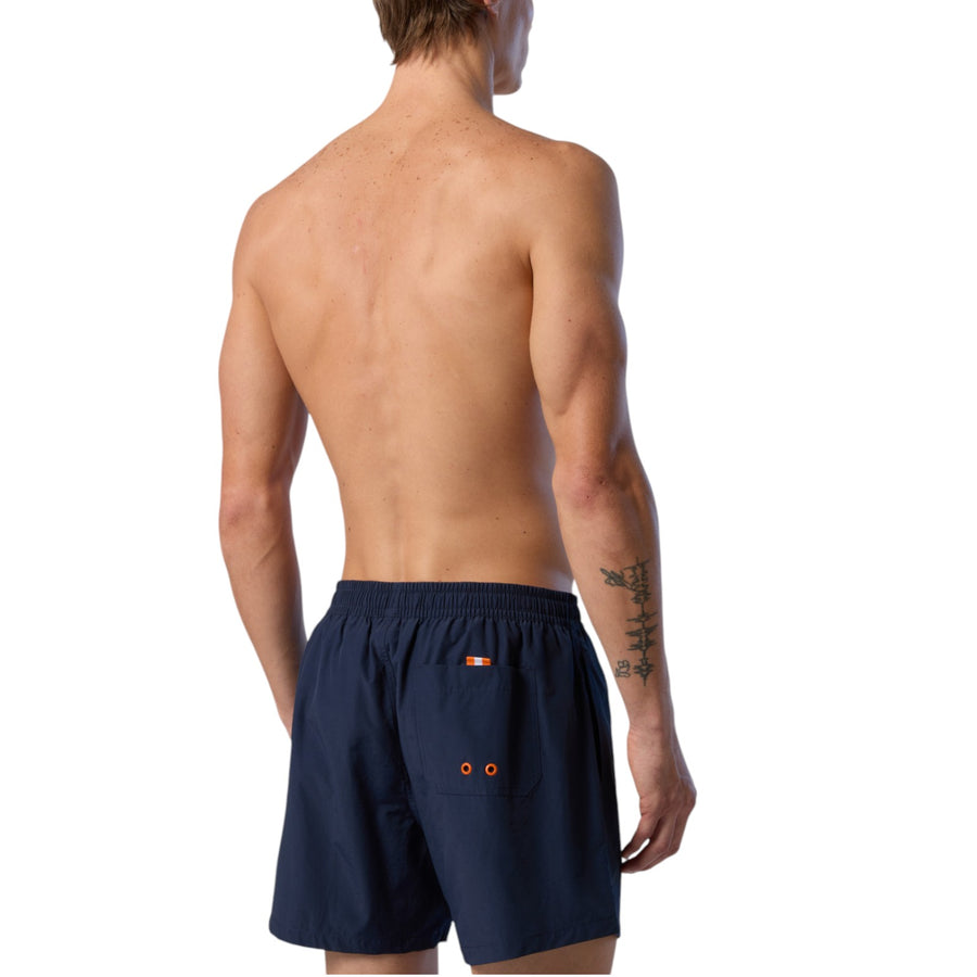 Boxer mare uomo con patch
