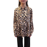 Camicia donna maculata