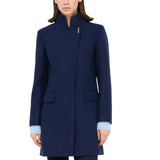 Cappotto donna in panno double