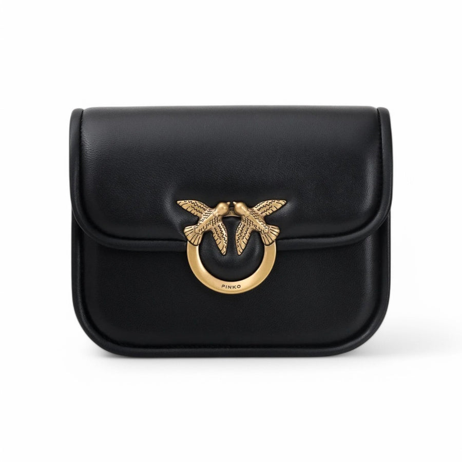 Borsa Love Box in pelle