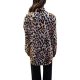 Camicia donna maculata