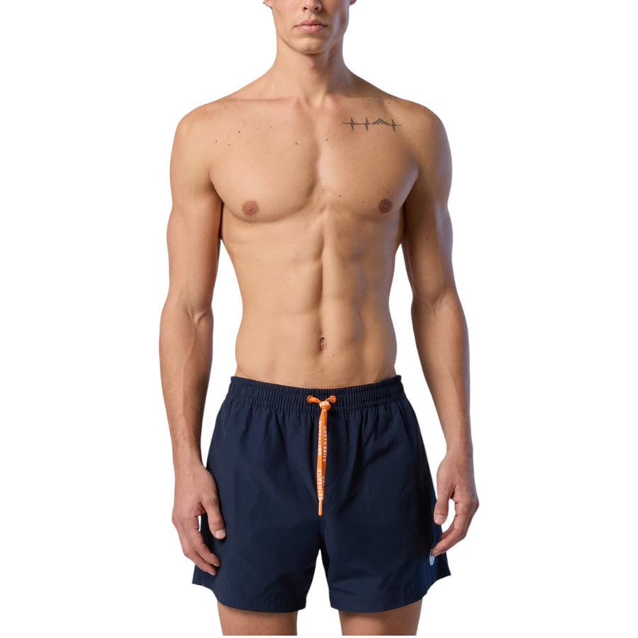 Boxer mare uomo con patch