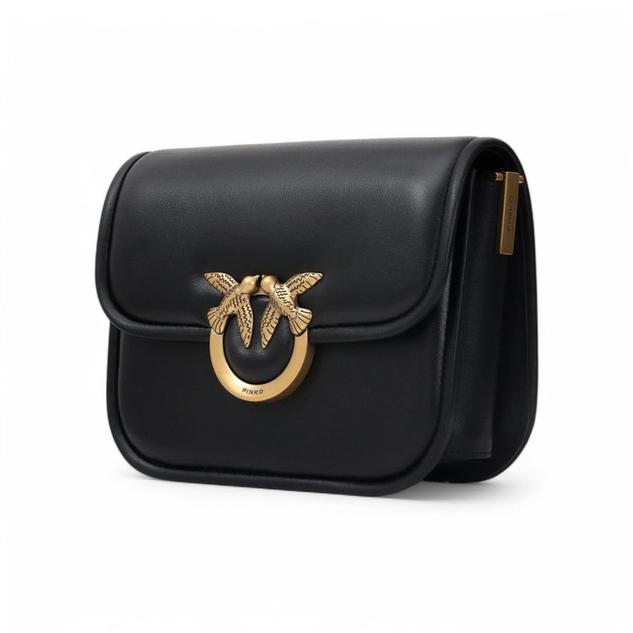 Borsa Love Box in pelle