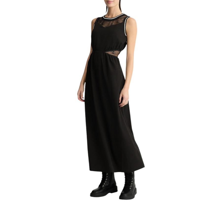 Abito donna girocollo