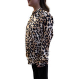 Camicia donna maculata