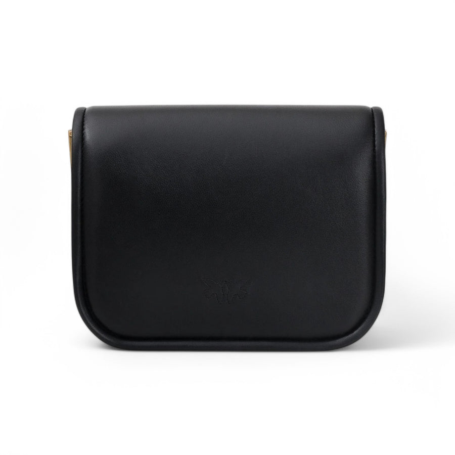 Borsa Love Box in pelle