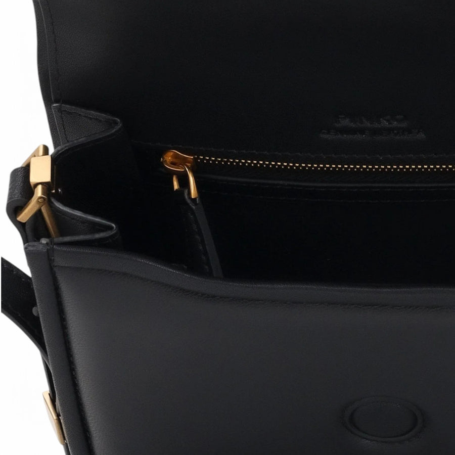 Borsa Love Box in pelle