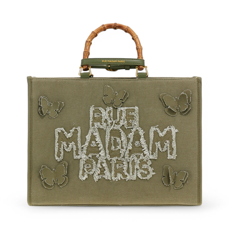 Butterfly tote