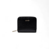 Portafoglio donna zip around Liu Jo