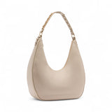 Borsa donna hobo grande con catena