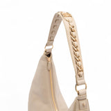 Borsa donna hobo grande con catena