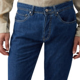 Jeans uomo slim fit