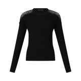 Maglia donna con pizzo