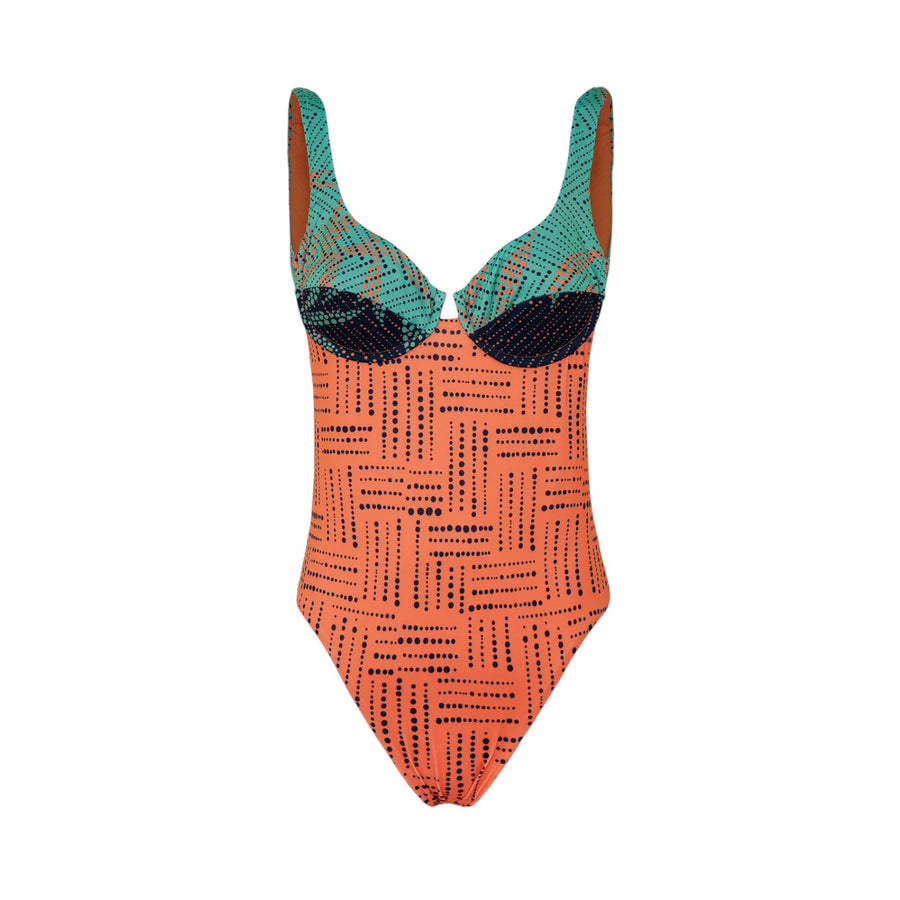 Monokini donna exotic