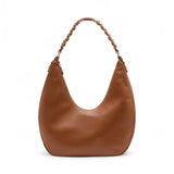 Borsa donna hobo grande con catena