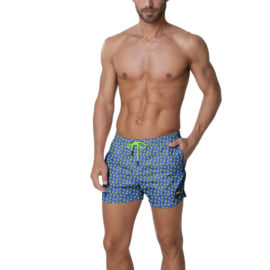 Short a fantasia mood marine uomo