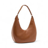Borsa donna hobo grande con catena