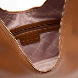 Borsa donna hobo grande con catena