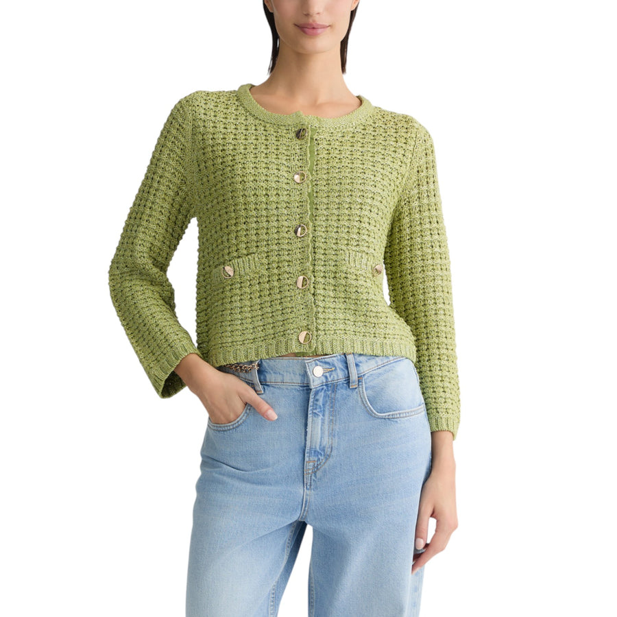 Giacca donna bouclé