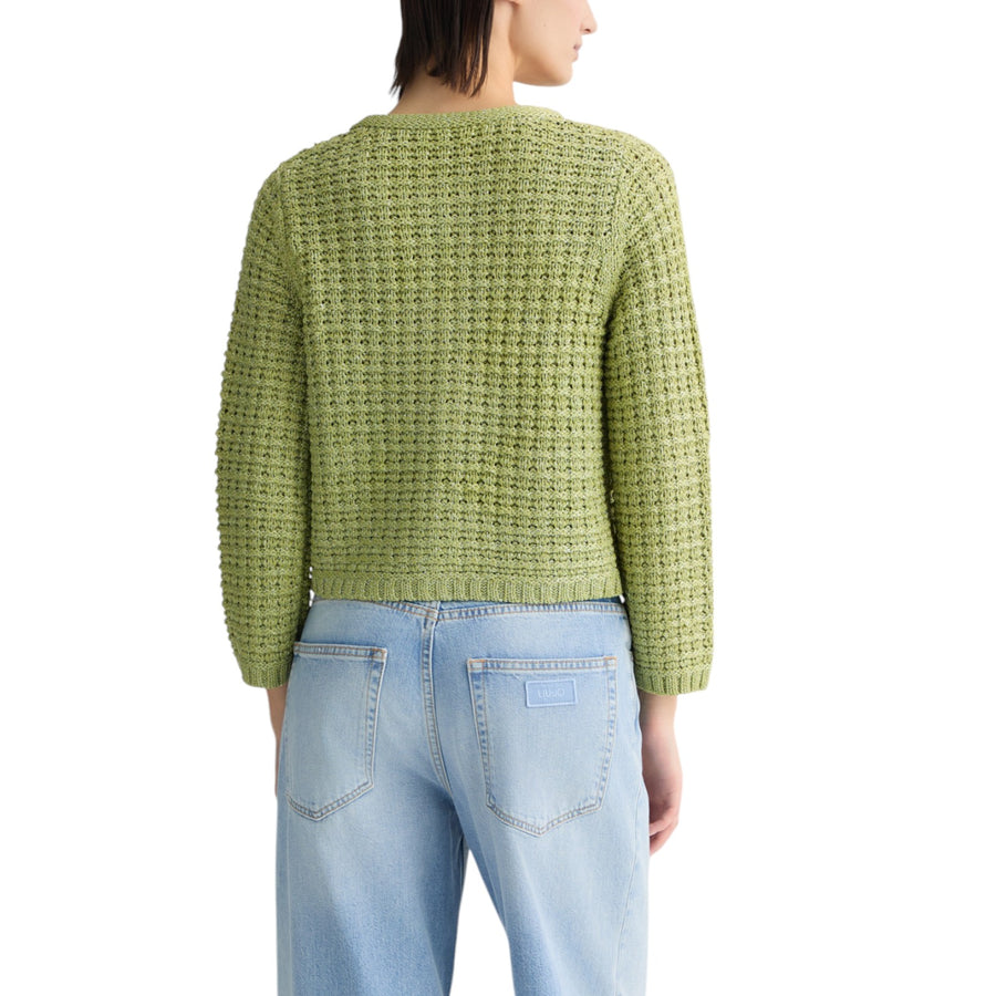 Giacca donna bouclé