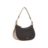 Borsa donna a spalla media jacquard