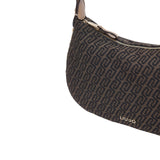 Borsa donna a spalla media jacquard