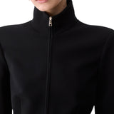 Abito donna corto con cut-out