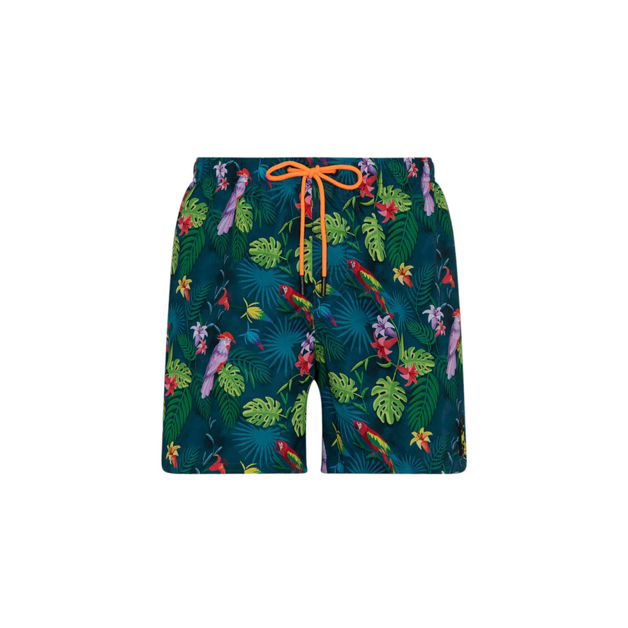 Short a fantasia mood tropical uomo