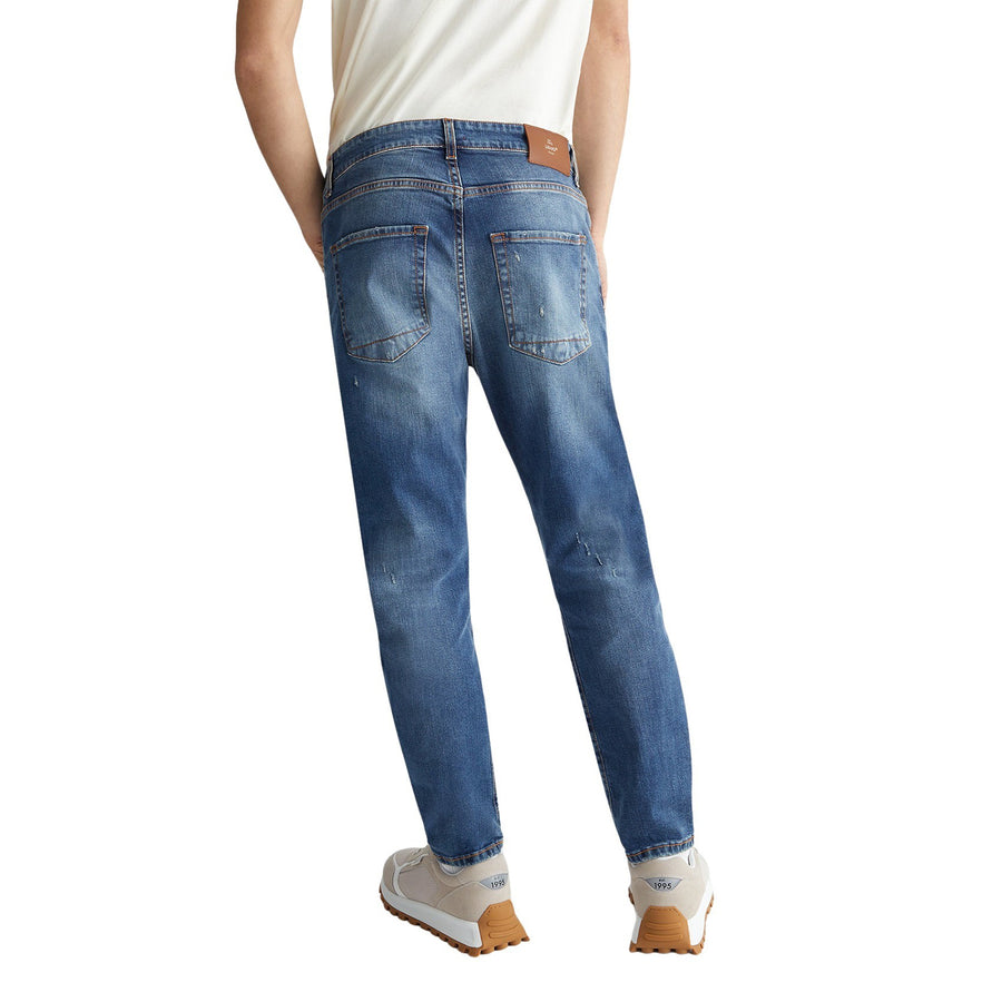 Jeans uomo twisted fit