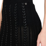 Gonna donna in maglia