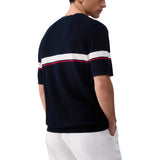 T-shirt uomo in maglia
