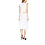 Top donna in maglia