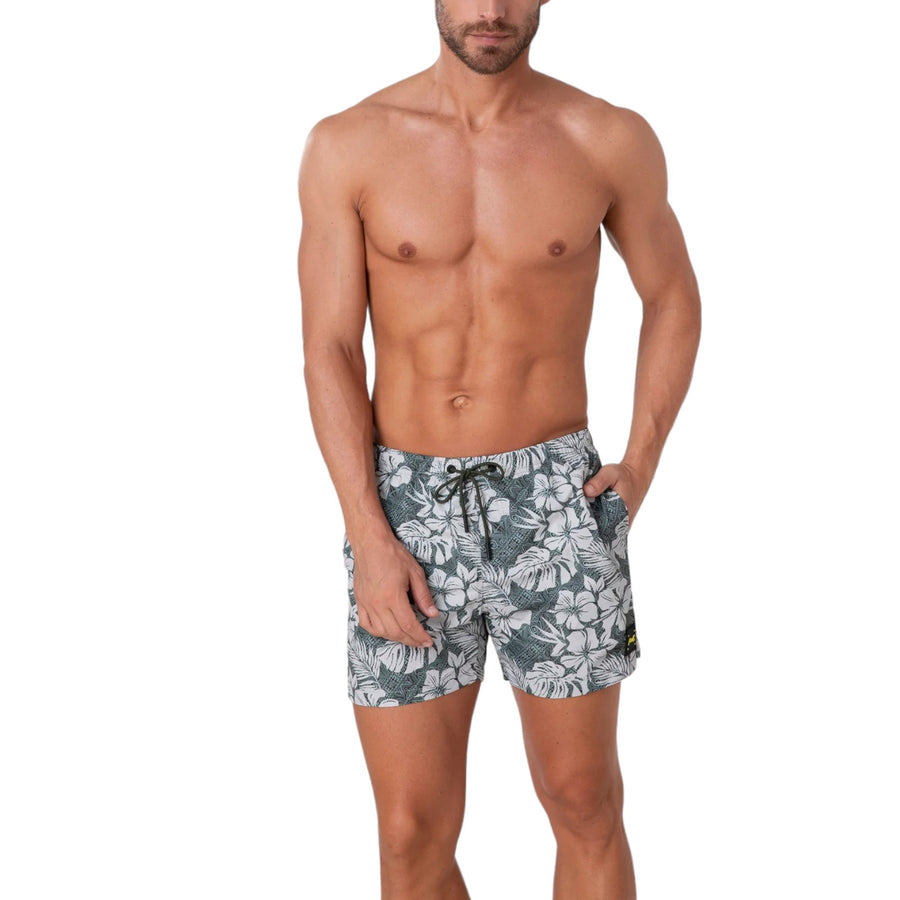 Short a fantasia mood tropical uomo