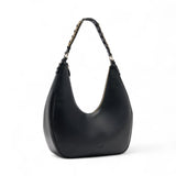 Borsa donna hobo grande con catena
