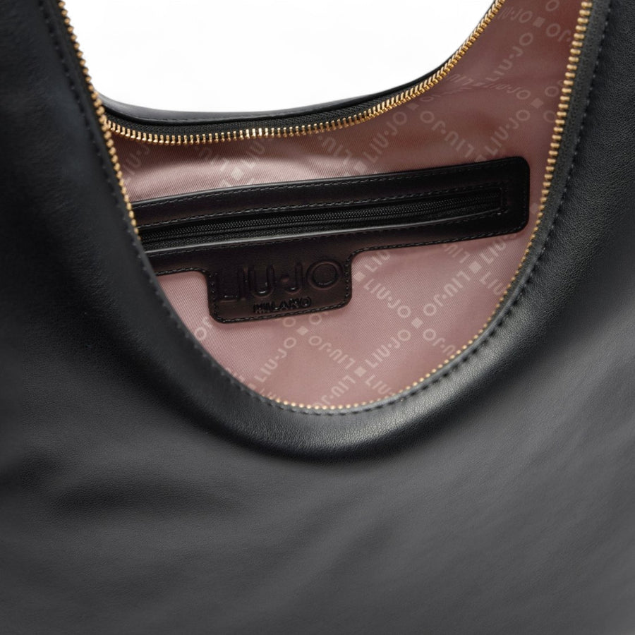Borsa donna hobo grande con catena