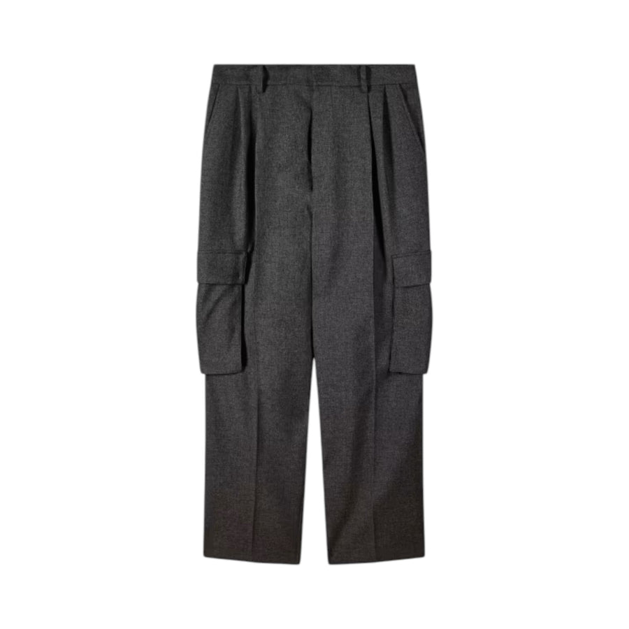 Pantaloni uomo sartoriali (IM)PERFECTION stile cargo