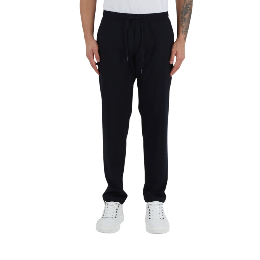 Pantaloni Uomo Jogger Coulisse QB24