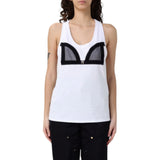 Canotta donna Elisabetta Franchi in cotone