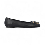 Ballerine donna flat in nappa con logo Love Birds