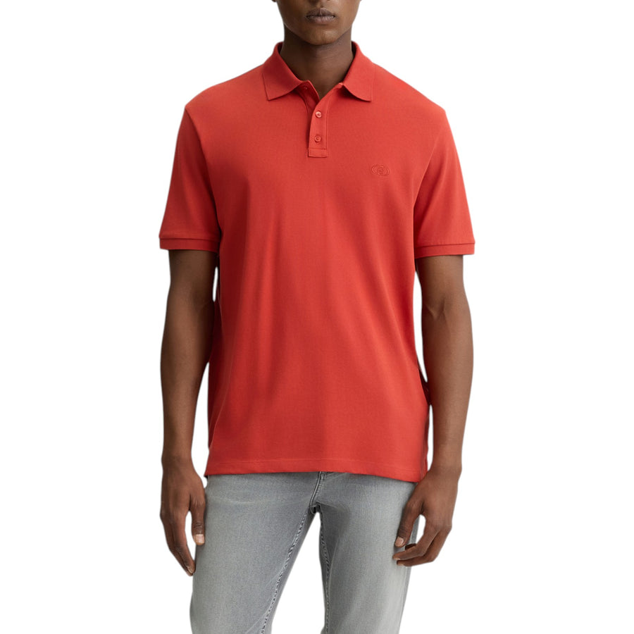 Polo uomo in piquet
