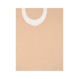 Sciarpa donna con logo lettering PINKO