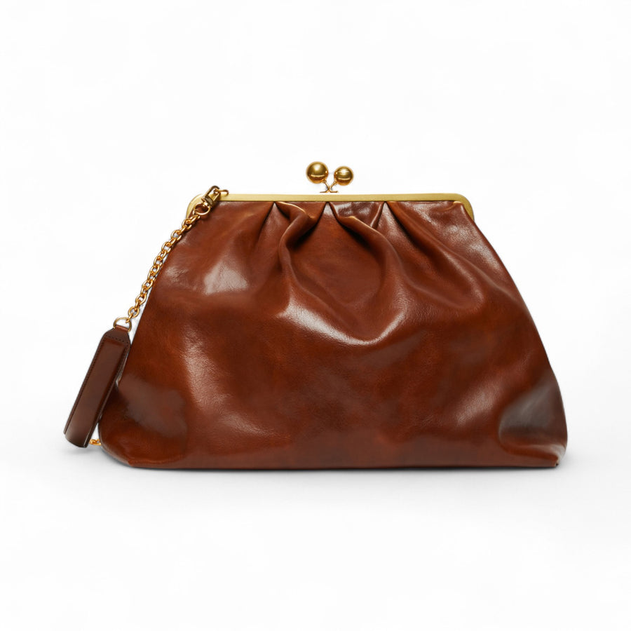 Pasticcino Bag in pelle