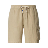 Bermuda uomo in lino Seaside
