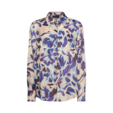 Camicia donna stampata