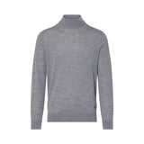 Lupetto uomo in lana merino
